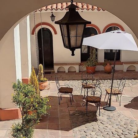 Hostal Colonial Potosí Exterior foto